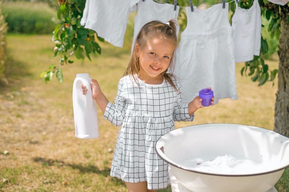 La lessive et le recyclage : défis et opportunités