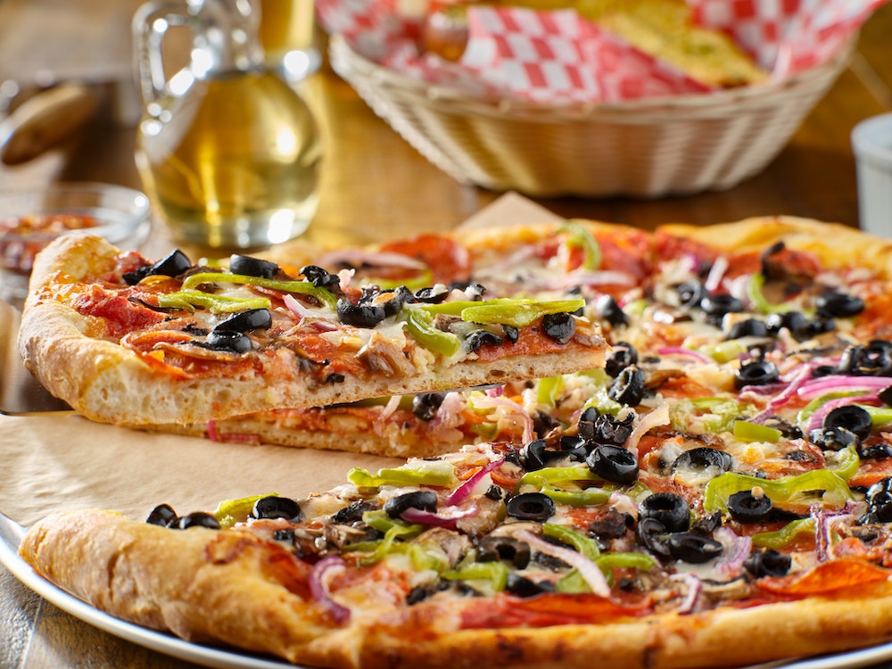 Pizza Buitoni : L'importance de la présence sur les plateformes de livraison