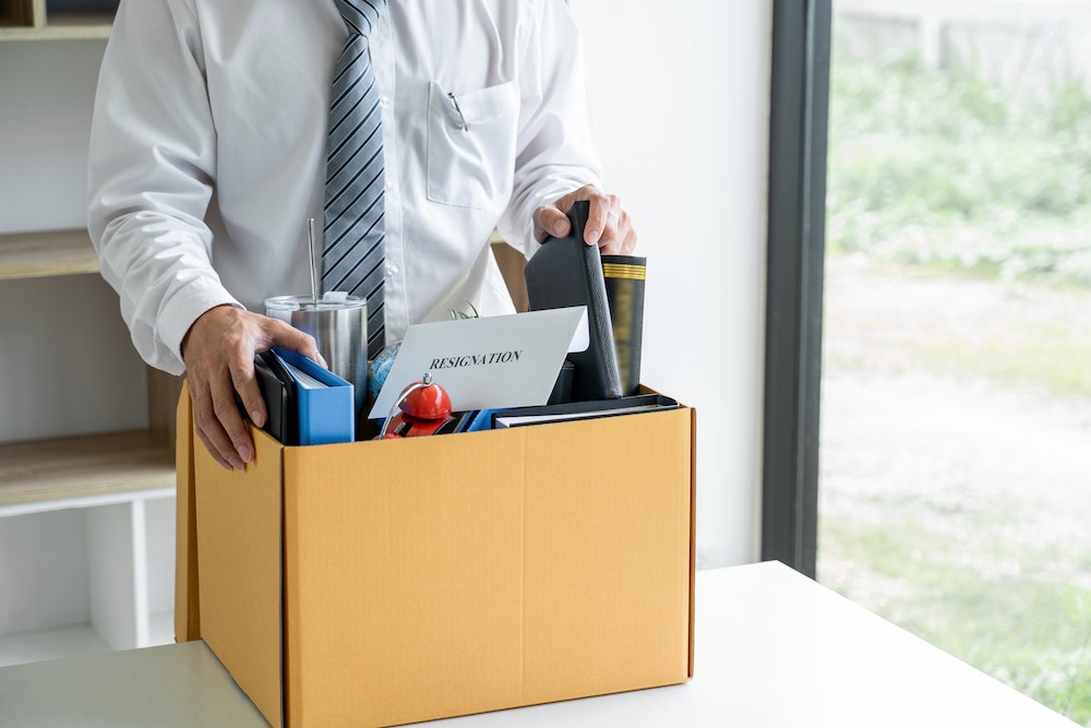 Comment rédiger une lettre de démission efficace et professionnelle