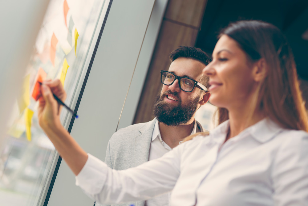 Start-up : Réussir la rédaction de votre business plan