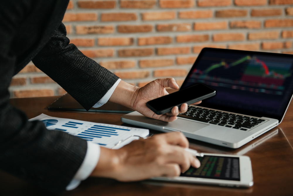 Broker en ligne : la méthode infaillible pour le trading de bonds