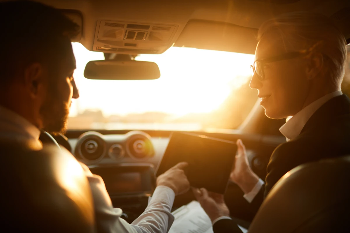 Assurance auto pour les voitures d'entreprises : Comment choisir la meilleure couverture ?
