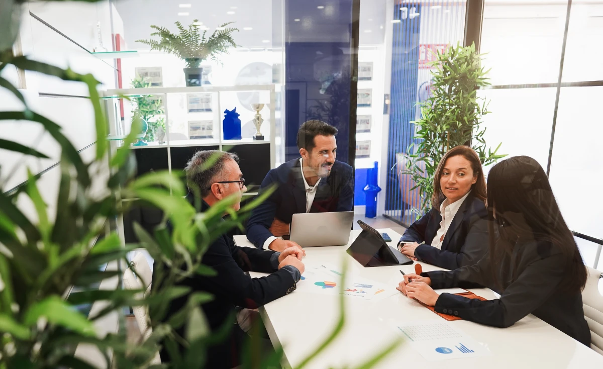 Franchise immobilière : La clé du succès dans un marché en pleine expansion