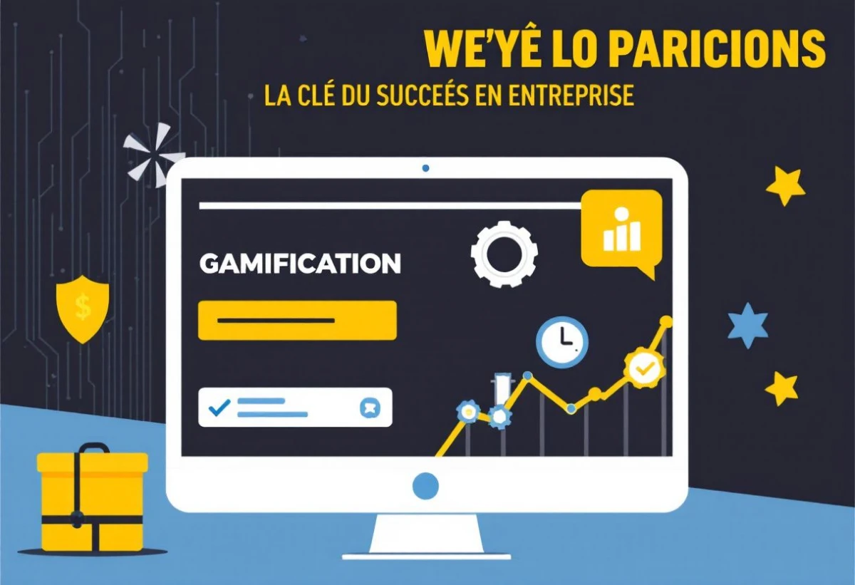 Boostez la Motivation de vos Équipes grâce à la Gamification : La Clé du Succès en Entreprise