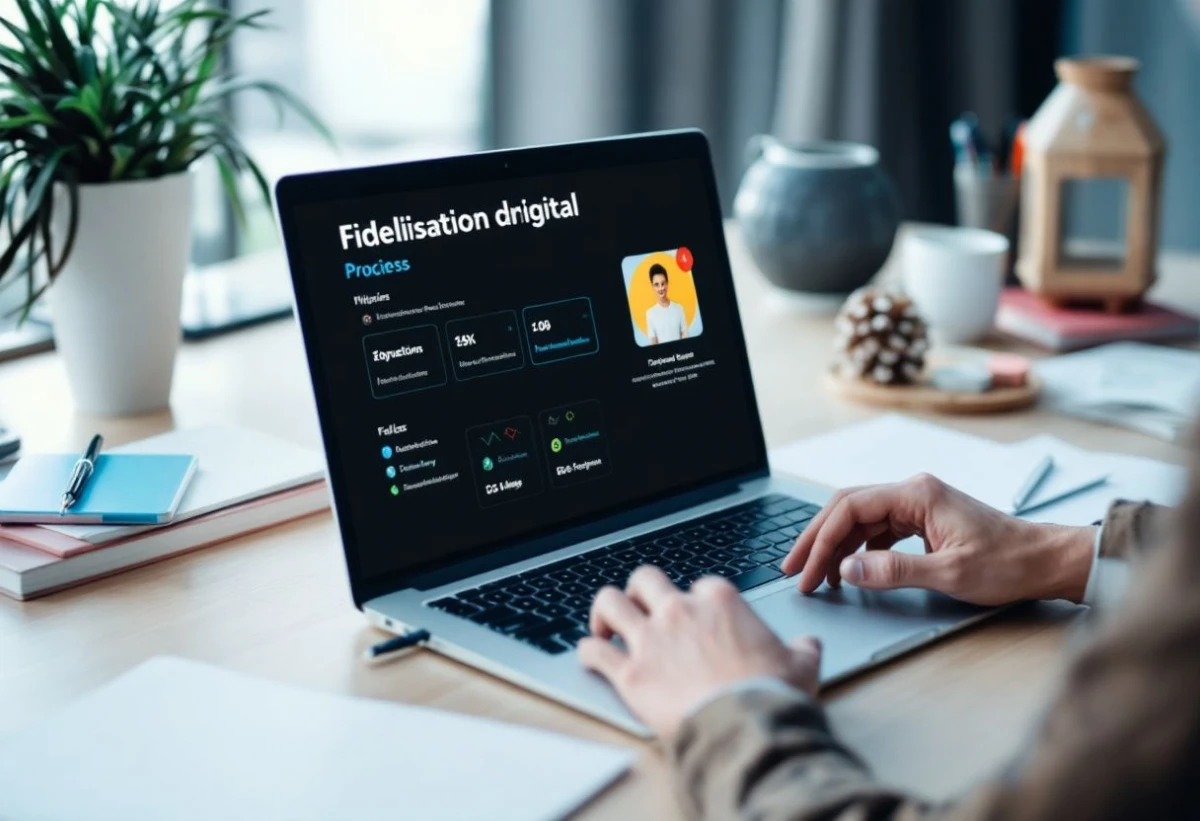 Révolutionnez votre relation client avec un programme de fidélisation digital percutant