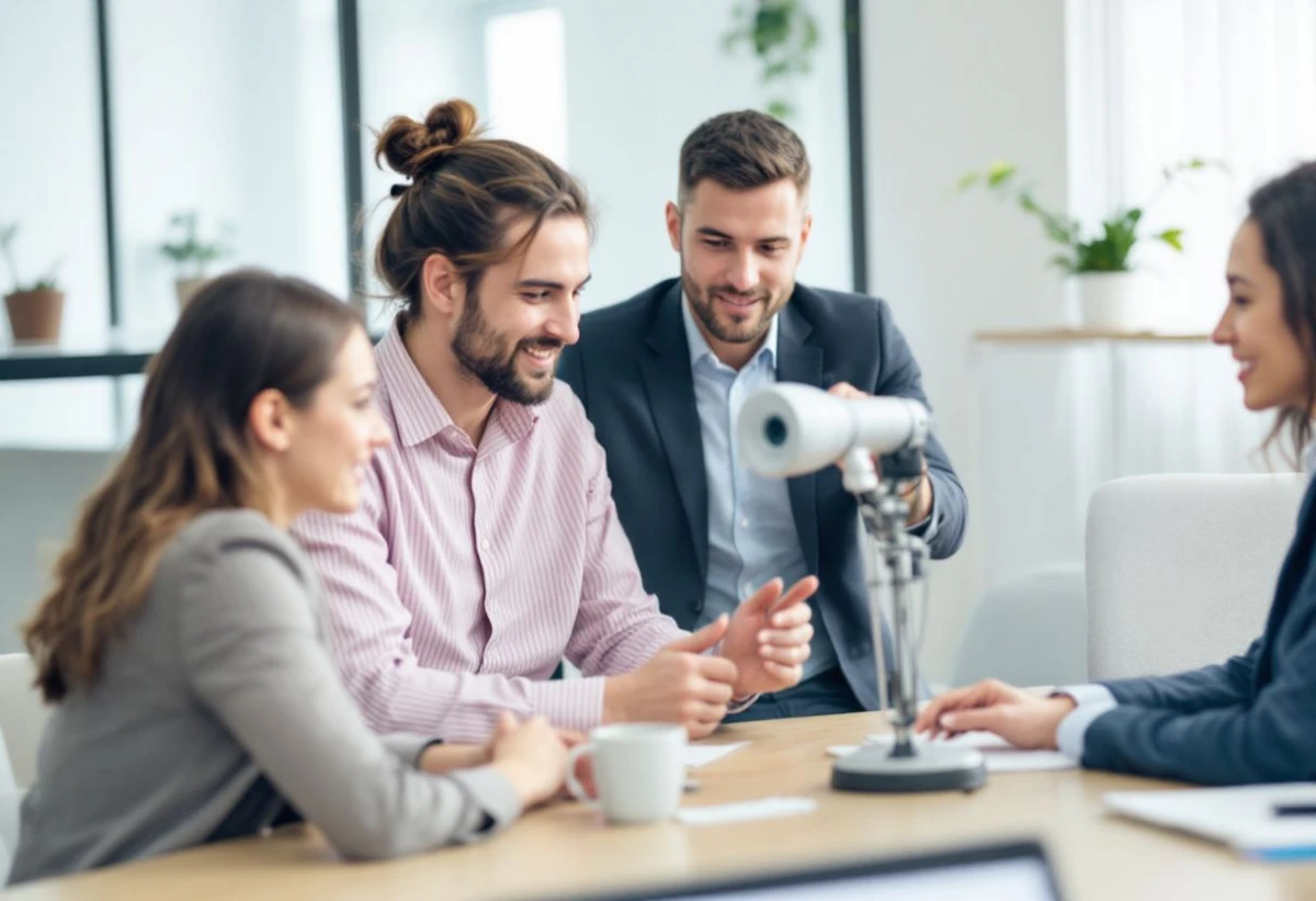 Synergie Globale : Optimiser la Collaboration Siège-Filiales pour une Performance Accrue