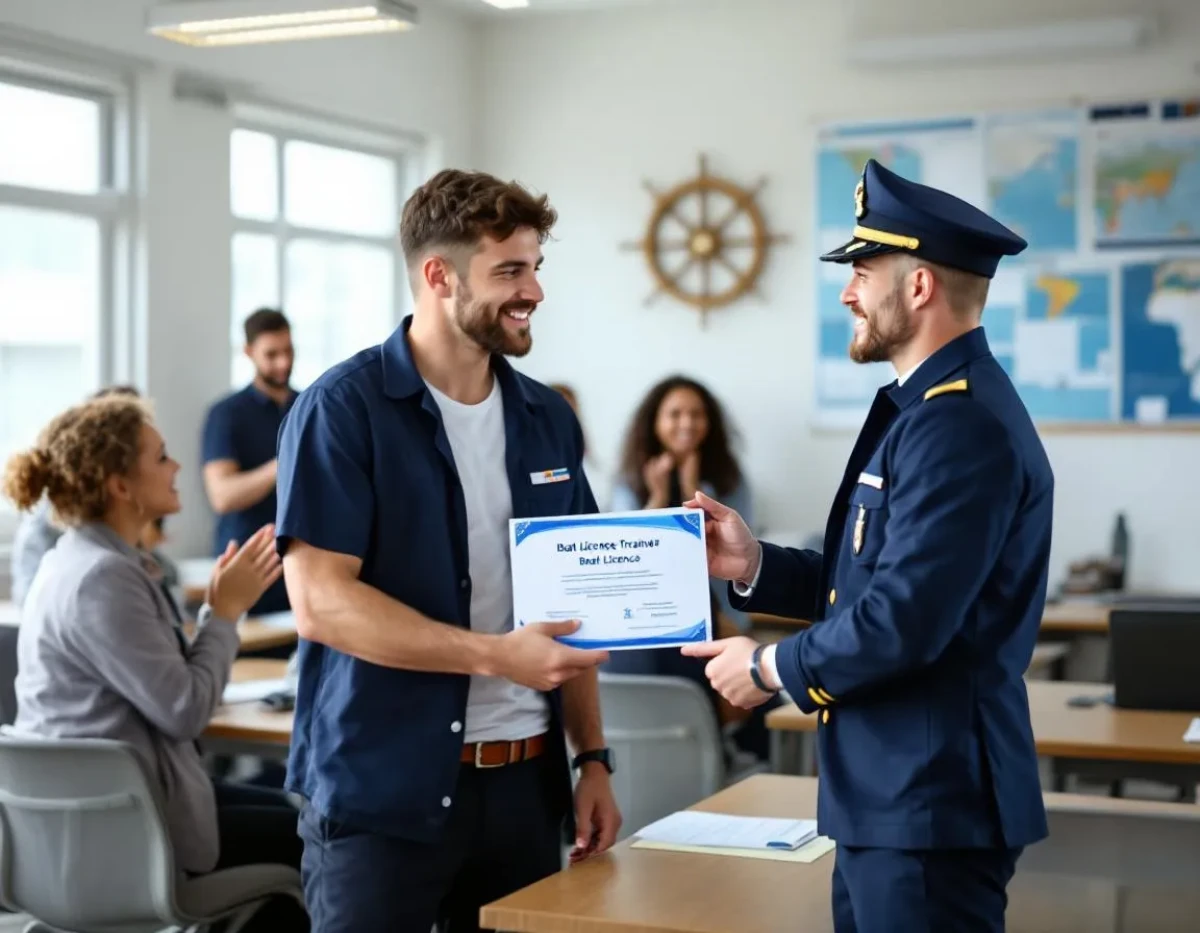 Le Permis Bateau: Clé d'Accès aux Carrières Maritimes