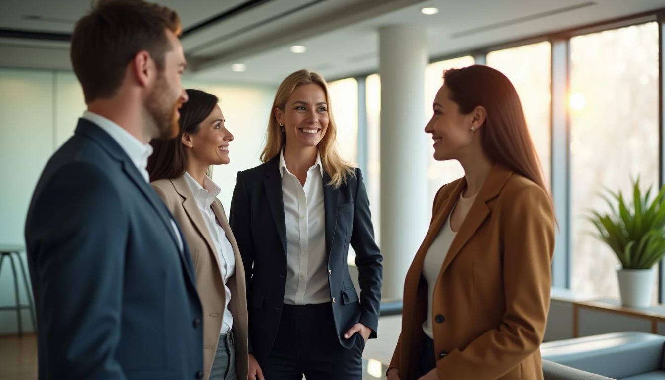 Comment les Vêtements de travail racontent l'histoire de votre entreprise