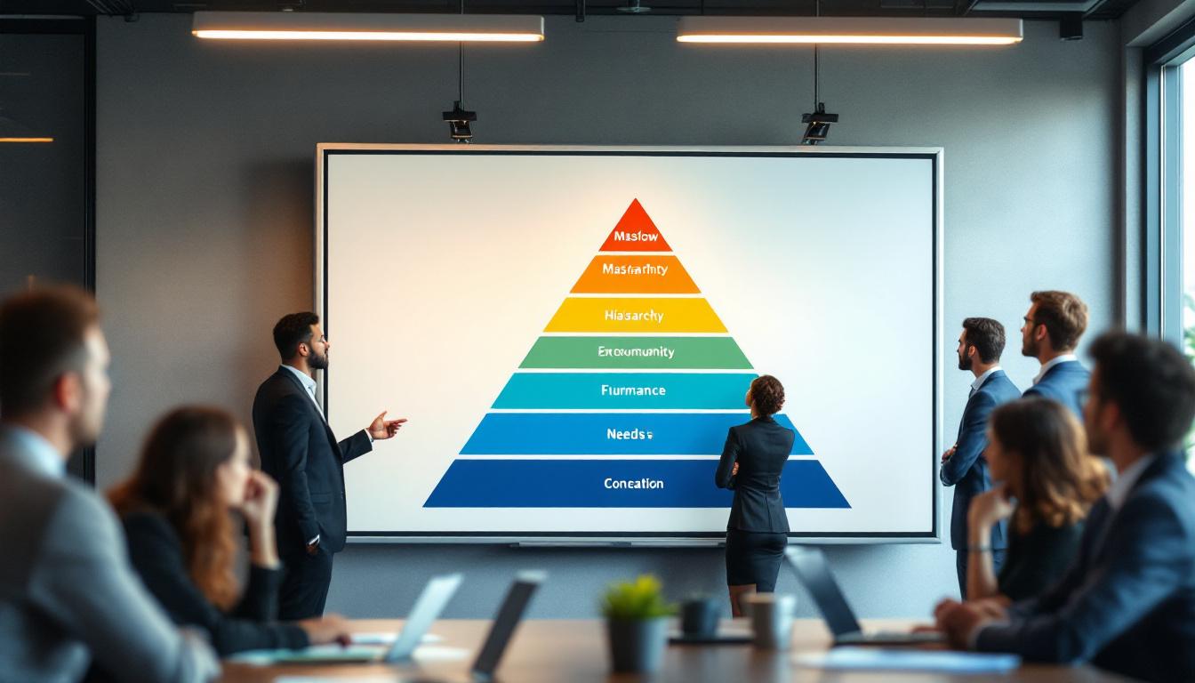 Pyramide de Maslow : comment l'appliquer en entreprise