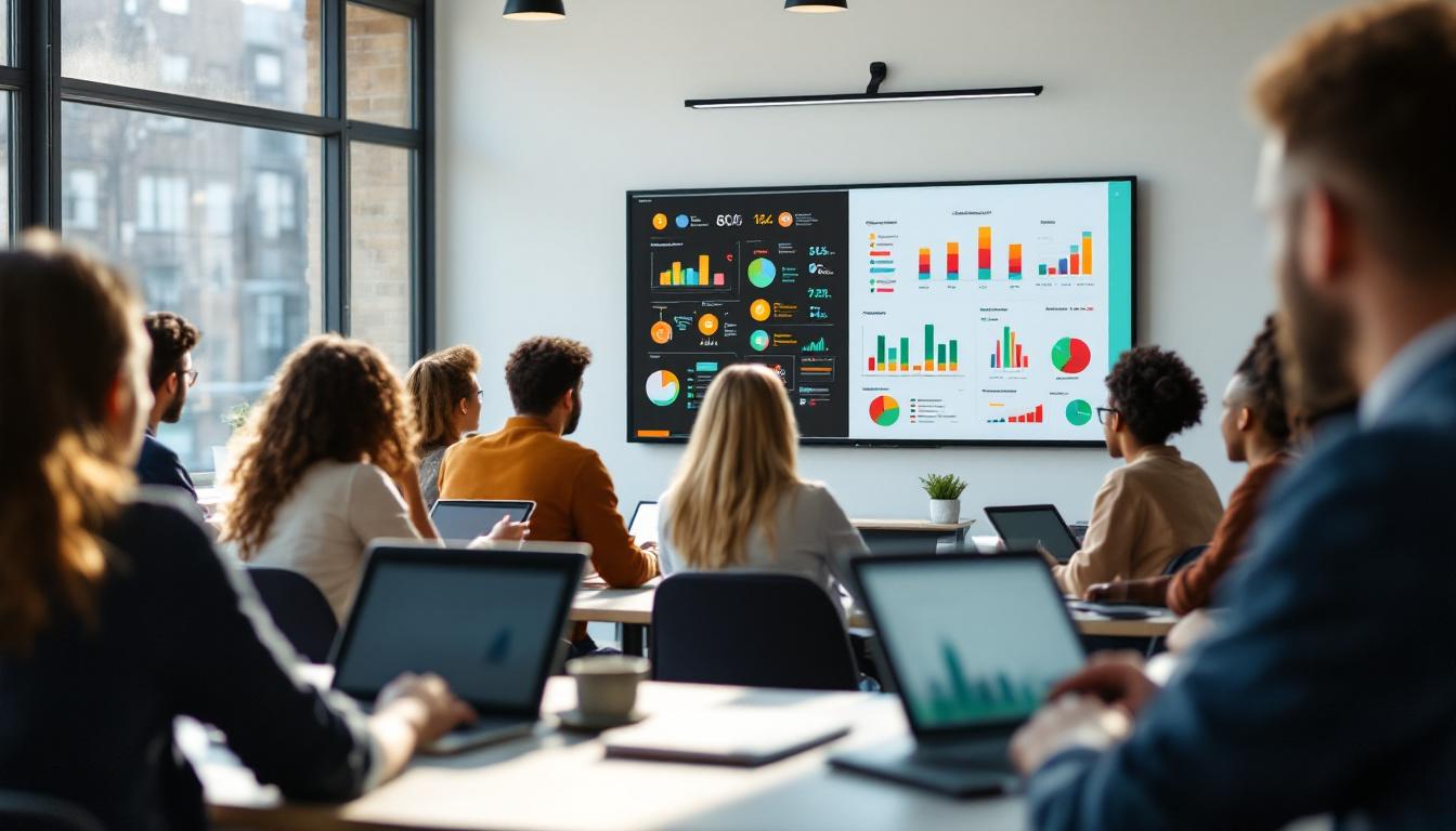Qu'est-ce que le e learning : définition complète