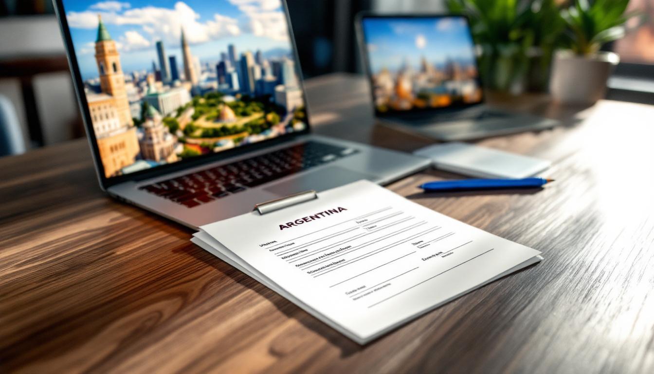Visa pour Argentine : procédure express pour entrepreneurs