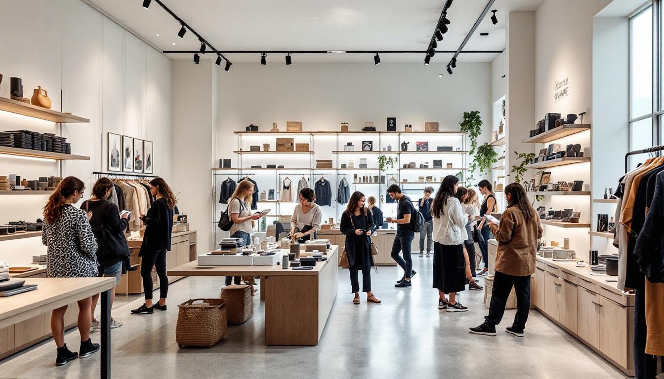 Definition du concept store et impact sur votre stratégie