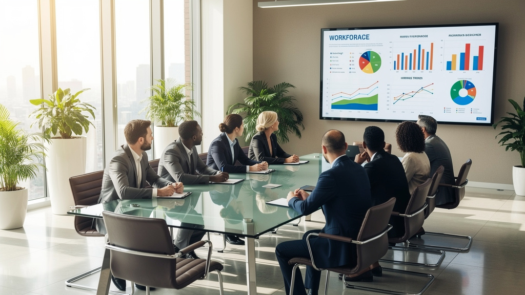 Les impacts de la gestion prévisionnelle des emplois et des compétences sur le climat social