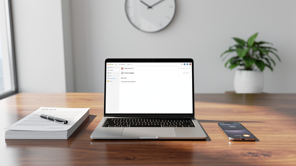 Comment bien envoyer un dossier par mail en 2026 efficacement