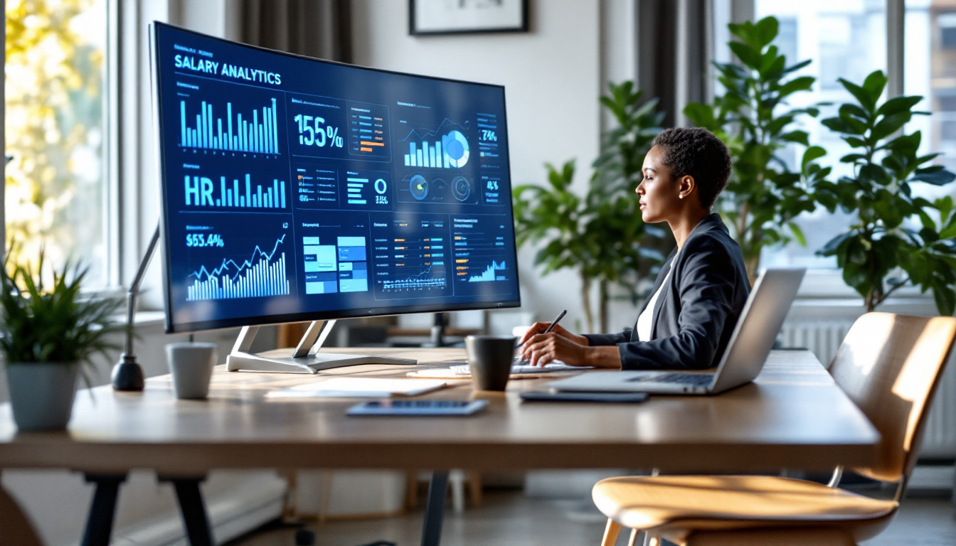 Les impacts de la digitalisation sur le salaire RRH